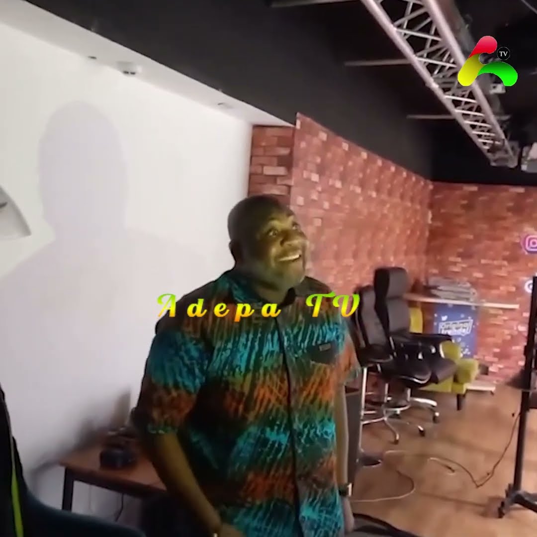 Dr.Randy Abbey narrates how armɛd Police tried to Break into GMG show